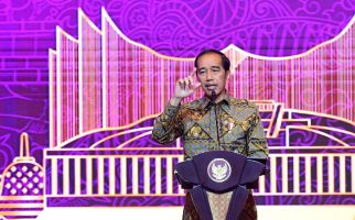 Fenomena Goreng Saham, Jokowi Tak Ingin Rakyat Menangis Seperti Kasus Indosurya hingga Jiwasraya - JPNN.com