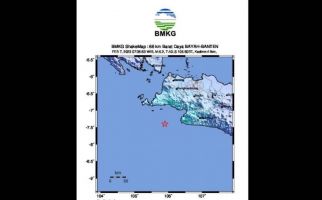 BMKG Sebut Gempa M 5,2 di Selatan Banten Akibat Aktivitas Lempeng Indo-Australia - JPNN.com