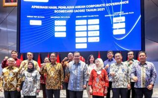 SIG Raih Apresiasi ASEAN Corporate Governance Scorecard - JPNN.com