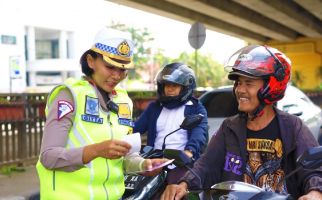 Begini Strategi Unik Satlantas Pekanbaru Bikin Masyarakat Tertib Berlalu Lintas - JPNN.com