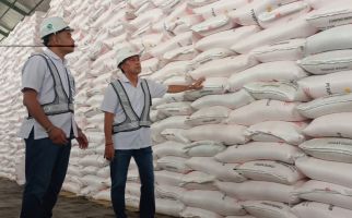 Pupuk Indonesia Siapkan 613.138 ton Pupuk Bersubsidi untuk Penuhi Kebutuhan 4 Minggu - JPNN.com