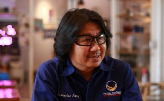 Ketua DPD NasDem Surabaya Mengundurkan Diri, Ternyata Ini Alasannya - JPNN.com