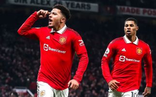 Cek Klasemen Premier League, Marcus Rashford Memang Juara - JPNN.com