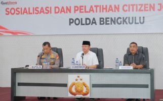 Kapolda Bengkulu Dukung Warkop Digital dan Citizen Journalism - JPNN.com