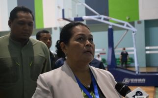 Pengprov Maluku Siap Jalankan Amanat Rakernas Perbasi 2023 - JPNN.com