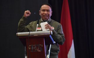 Seruan Menpora Amali Buat Insan Pers, Sukseskan PON 2024 di Aceh-Sumut - JPNN.com