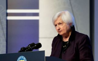 Ada Kabar Baik dari Amerika Serikat, Menteri Keuangan Makin Optimistis - JPNN.com