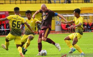 PSM Makassar Mengamuk, Menang Comeback Lawan Barito Putera - JPNN.com