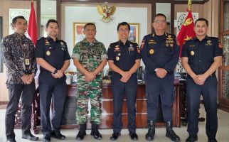 Lewat Kegiatan Ini, Bea Cukai Jalin Sinergi yang Makin Solid dengan TNI - JPNN.com