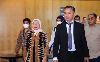 Puji Kebijakan Kemnaker di Forum CEO Indonesia, Bos Grab: Kami Sangat Terkejut - JPNN.com