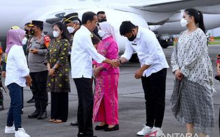 Bobby Menantu Jokowi Disebut Tak Berprestasi, HIPMI Sumut Bereaksi Begini - JPNN.com