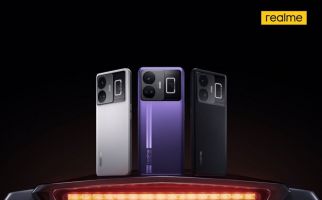 Realme GT 3 Akan Meluncur di Indonesia, Bawa Teknologi Canggih - JPNN.com