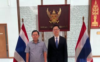 Sultan dan Dubes Thailand Bicara Soal Riset di Sektor Pertanian Hingga Demokrasi - JPNN.com