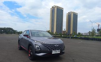 Tantang Honda HR-V, Chery Omoda 5 Meluncur di IIMS 2023, Ini Spesifikasinya, Gahar - JPNN.com