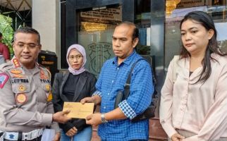 Status Tersangka MHA Dicabut, Keluarga Bilang Begini - JPNN.com