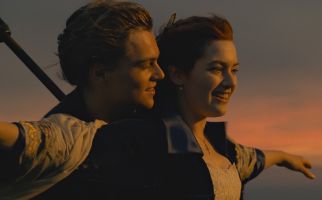 Bertepatan Hari Jadi Ke-25, Film Titanic Versi Remaster Tayang di Bioskop - JPNN.com