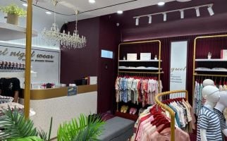 Greet Night Wear Hadir di Pondok Indah Mall 2 - JPNN.com
