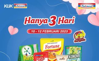 Promo JSM Indomaret, Banyak Potongan Harga, Cuma Tiga Hari, Borong Yuk - JPNN.com