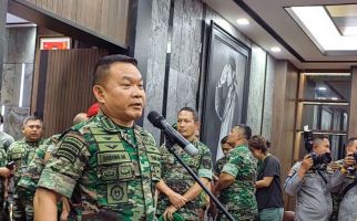 Pembangunan Kodam di Setiap Provinsi, KSAD: Menhan dan Panglima TNI Sudah Setuju - JPNN.com
