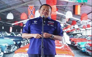 Buka Festival Montir Mania 2023, Bamsoet Dorong Pemberdayaan UMKM Otomotif - JPNN.com