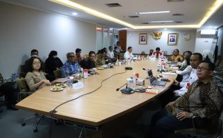 BPIP Gelar Rakor Kick Off Pancasila dalam Tindakan, Bahas Kolaborasi Menekan Stunting - JPNN.com