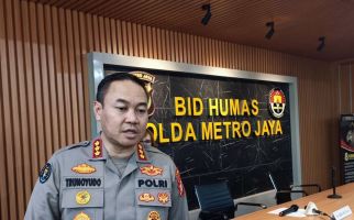 Polda Metro Jaya Menerjunkan Ratusan Personel Mengamankan Konser Westlife di Stadion Madya GBK - JPNN.com