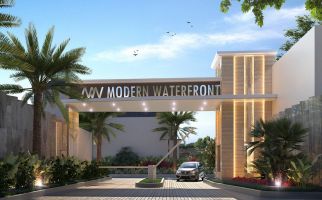 Modern Waterfront Residence, Hunian Nyaman di Lokasi Strategis - JPNN.com