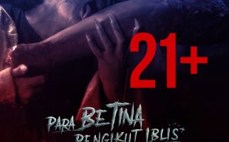 Film Para Betina Pengikut Iblis Lolos Sensor 21 ke Atas, Sutradara Beri Penjelasan - JPNN.com