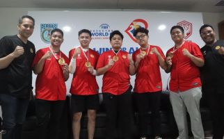 Jadi Runner Up di Bawah Filipina, Tim Esports Basket Indonesia Merajut Asa Raih Prestasi - JPNN.com