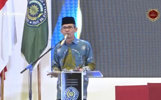 Prof Irwan Akib Minta Lulusan Uhamka Bisa Mengimplementasikan Karakter Buya Hamka - JPNN.com