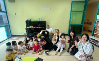 Praktik Pendidikan Dini di Soka Gakkai Singapura - JPNN.com