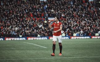 Pesan Mengharukan Harry Maguire Setelah Menjadi Starter Manchester United - JPNN.com