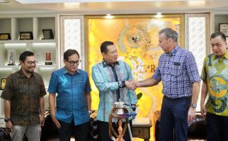 Cegah Jakarta Tenggelam, Ketua MPR Bamsoet Dukung Proyek Tanggul Raksasa Dipercepat - JPNN.com