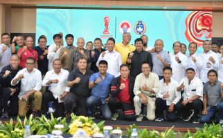 Menpora Amali Gelar FGD Bersama Mantan Pemain dan Pelatih Sepak Bola Indonesia - JPNN.com