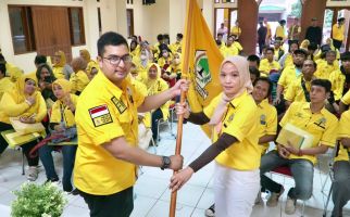 Golkar Jaksel Target 14 Ribu Suara per Kecamatan - JPNN.com