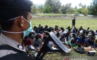 Imigran Rohingya Kejang-Kejang Lalu Meninggal, Kombes Joko Bilang Begini - JPNN.com