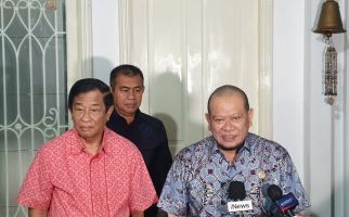 Jelang KLB PSSI, Beda Cara Raup Dukungan Erick Thohir dan LaNyalla - JPNN.com