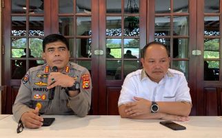 Imbauan Polda Riau setelah ABG Pemaki Jokowi Ditangkap Polisi - JPNN.com