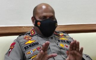 Irjen Fakhiri Sebut Enius Tabuni Bagian dari KKB di Kabupaten Puncak - JPNN.com