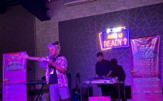 Srikandi Ganjar Gelar Battle Rap Bersama Komunitas Anak Muda Kota Kupang - JPNN.com
