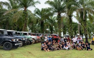 TLCI Chapter#2 Riau Siap Sukseskan Jambore Nasional V di Jambi - JPNN.com