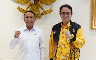 Harapan Menpora Amali untuk Cabor Boling Indonesia - JPNN.com