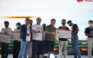 Erick Thohir Dukung Jasa Marga dan BUMN yang Peduli Generasi Muda Masa Depan - JPNN.com