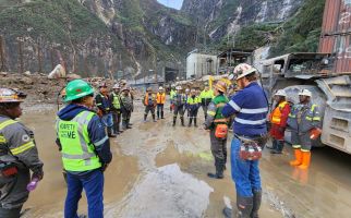 Pascabanjir Menerjang Area Tambang di Tembagapura, Freeport Terus Lakukan Pemulihan - JPNN.com
