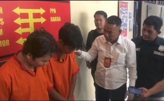 10 Kali Beraksi, 2 Jambret Ditangkap di Palembang, Ada yang Kenal? - JPNN.com