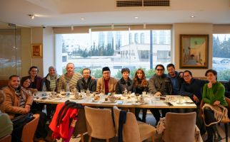 Dubes Zuhairi Gandeng Warga Tunisia Promosikan Wisata dan Kuliner Indonesia - JPNN.com