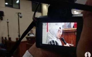 Jaksa KPK Ungkap Alasan Evi Kurniawati Menyuap Rektor Unila Prof Karomani, Oalah - JPNN.com