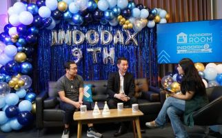 INDODAX Hadir untuk Memajukan Industri Kripto di Indonesia - JPNN.com