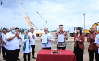 Menaker Ida Ungkap Industri Pertambangan di Sultra Butuh Tenaga Kerja Berkompeten - JPNN.com