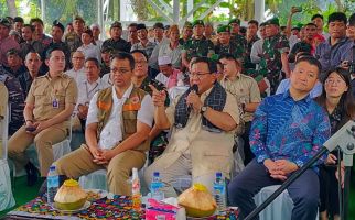 Prabowo Subianto Meresmikan 31 Titik Sumur Bor di Lombok dan Sumbawa - JPNN.com